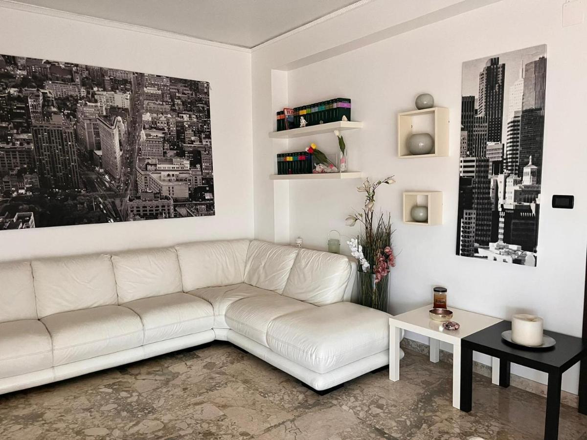 Harriets House Apartman Palermo Kültér fotó