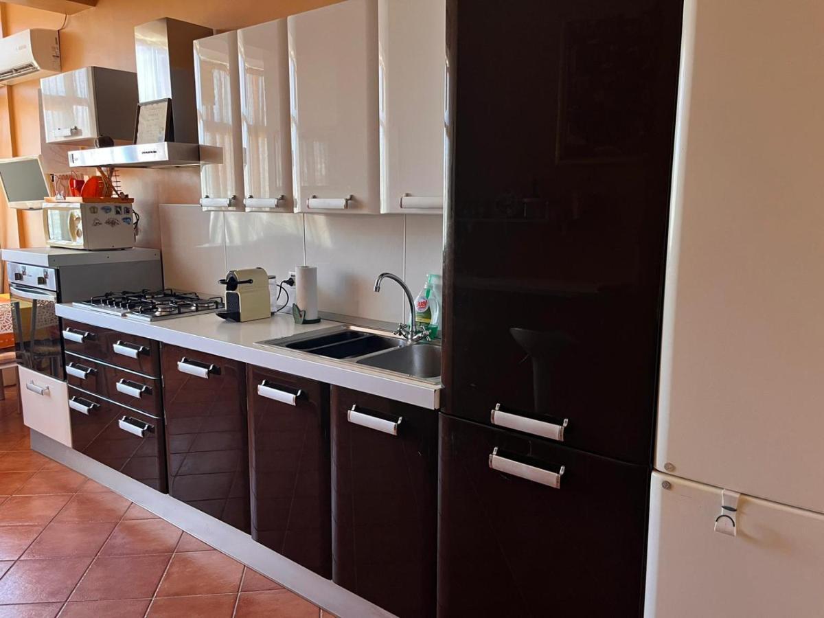 Harriets House Apartman Palermo Kültér fotó
