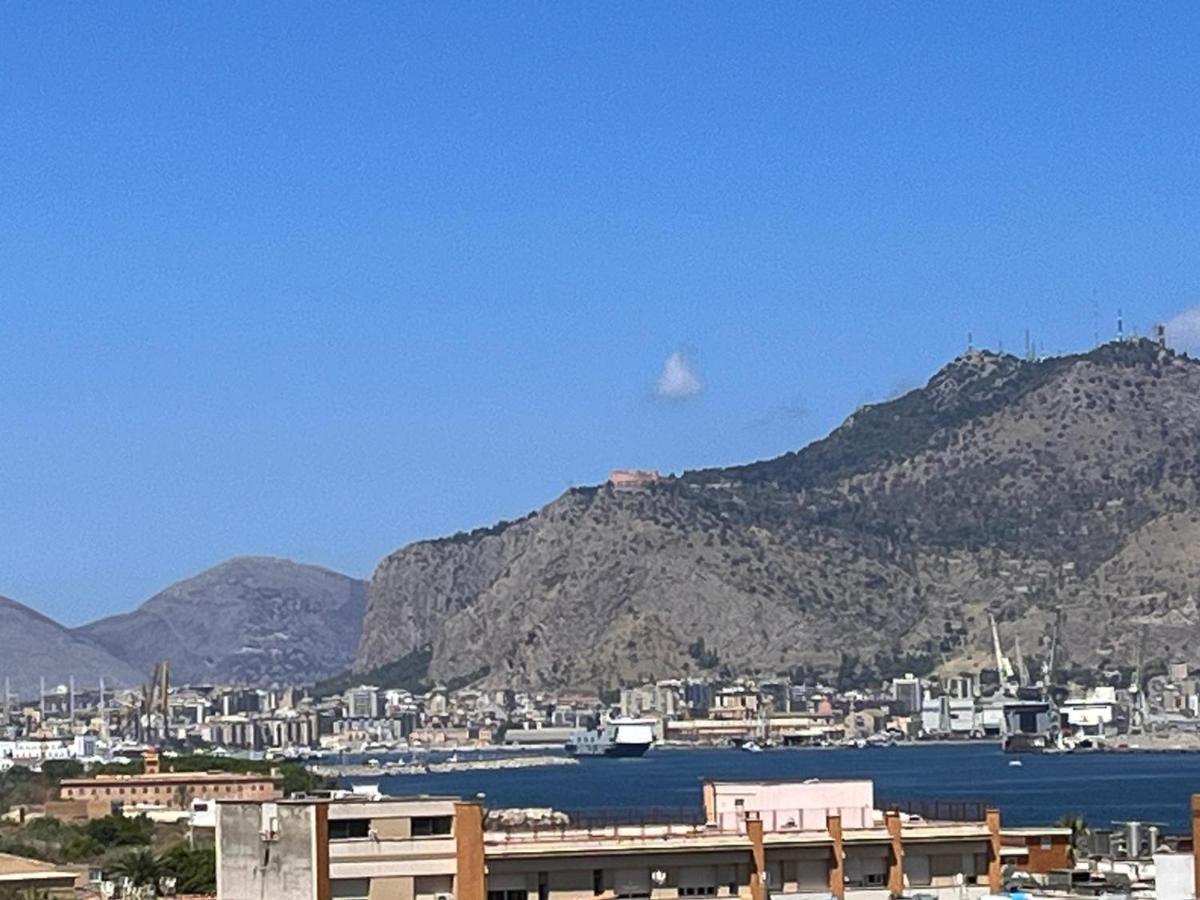 Harriets House Apartman Palermo Kültér fotó