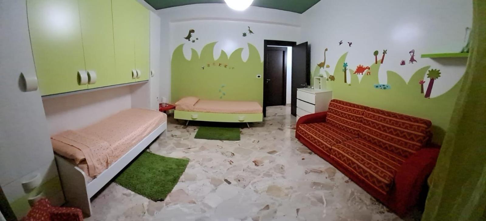 Harriets House Apartman Palermo Kültér fotó